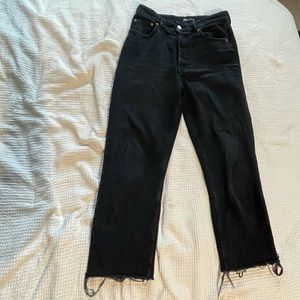 Black Zara Jeans